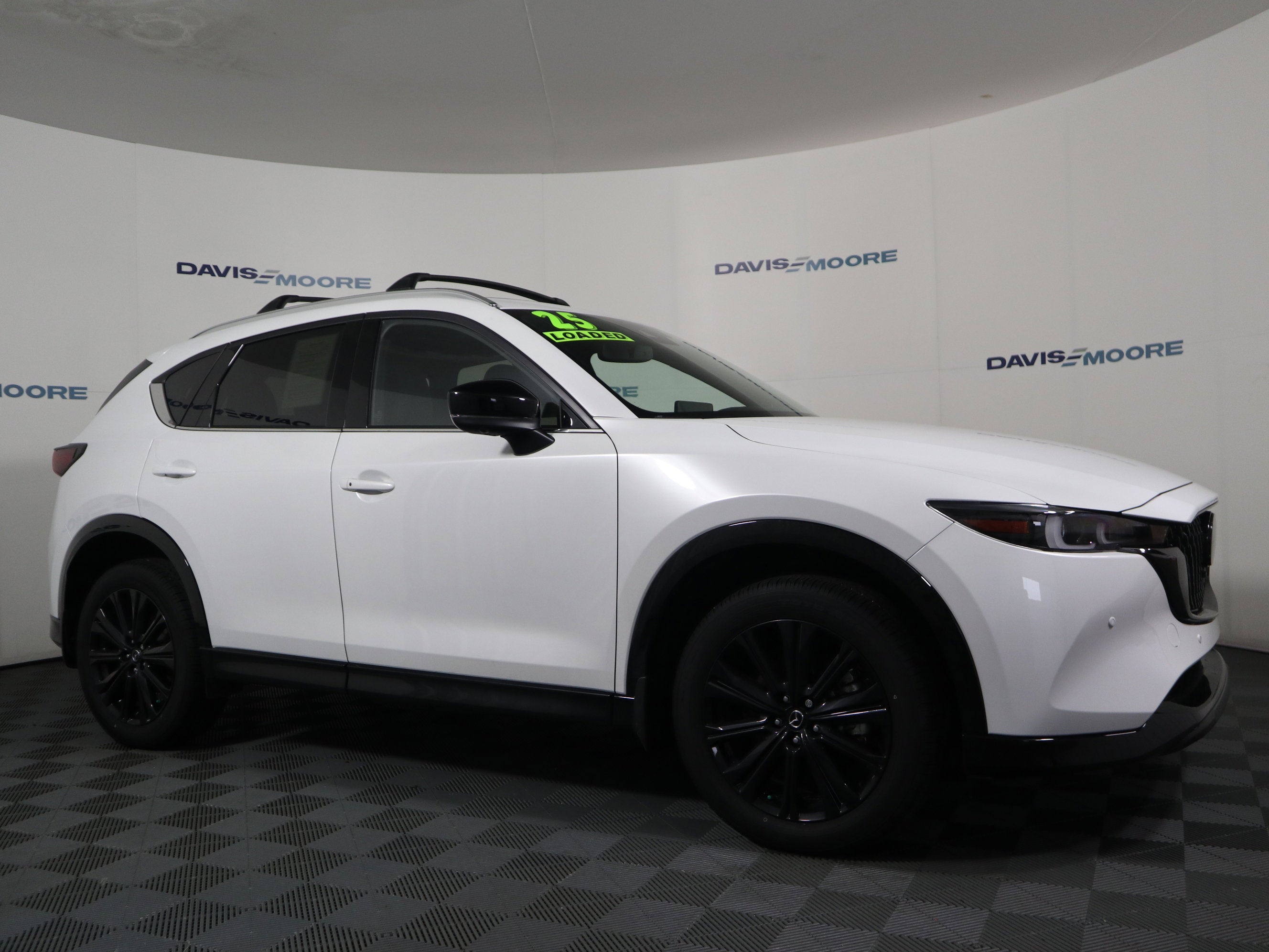 2025 Mazda Mazda CX-5 2.5 Turbo Premium Package