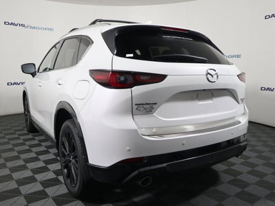 2025 Mazda Mazda CX-5 2.5 Turbo Premium Package
