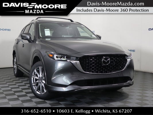 2024 Mazda Mazda CX-5 2.5 S Premium Plus AWD in Wichita, KS - Davis-Moore Auto Group