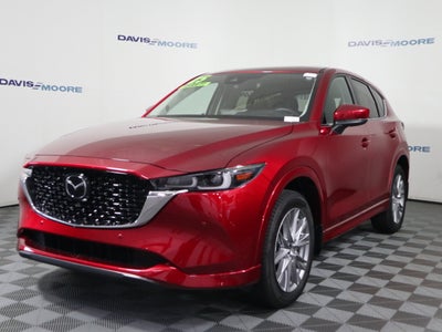 2025 Mazda Mazda CX-5 2.5 S Premium Plus Package AWD