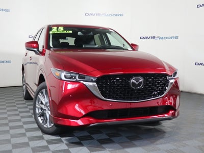 2025 Mazda Mazda CX-5 2.5 S Premium Plus Package AWD