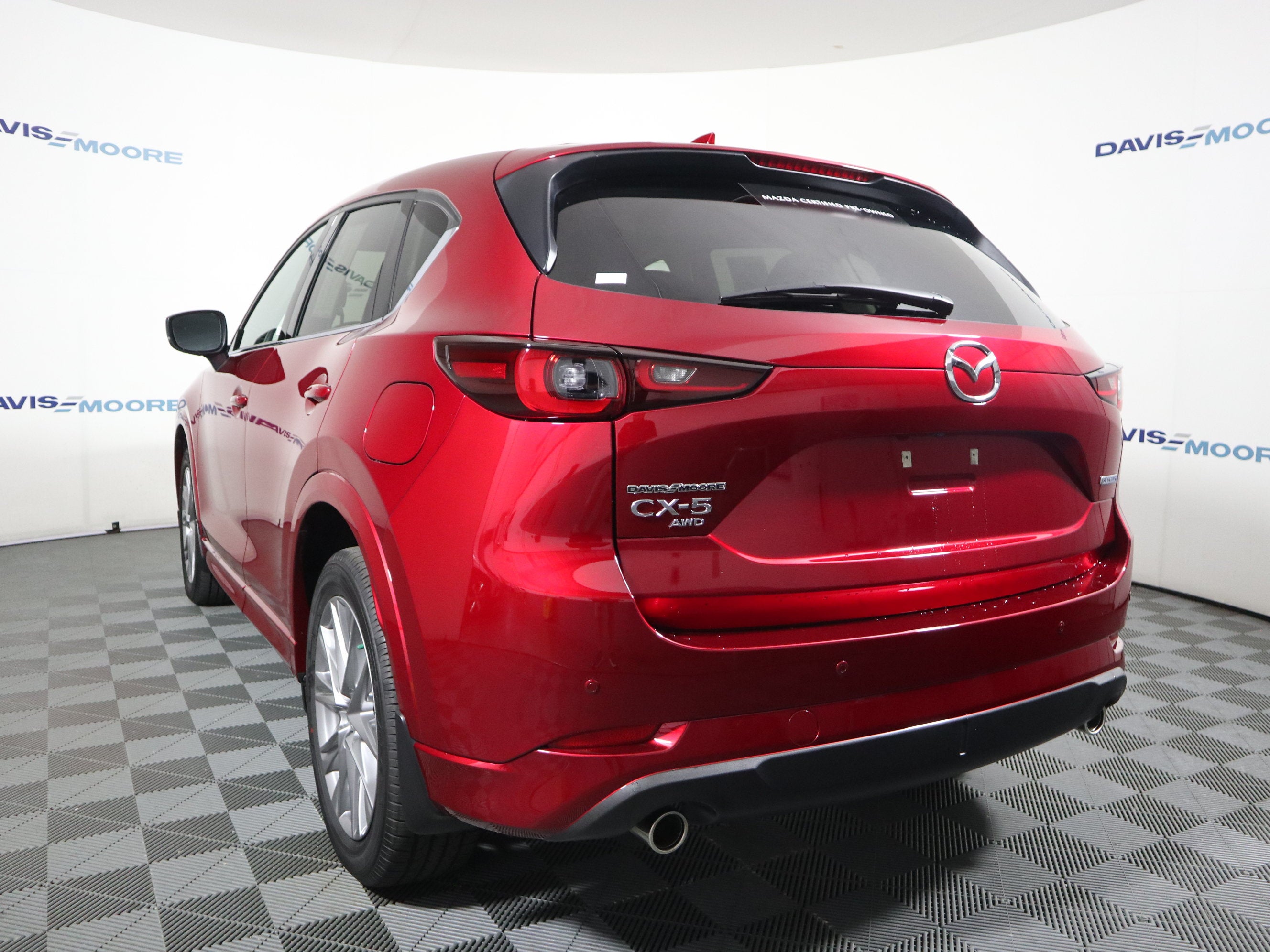 2025 Mazda Mazda CX-5 2.5 S Premium Plus Package AWD
