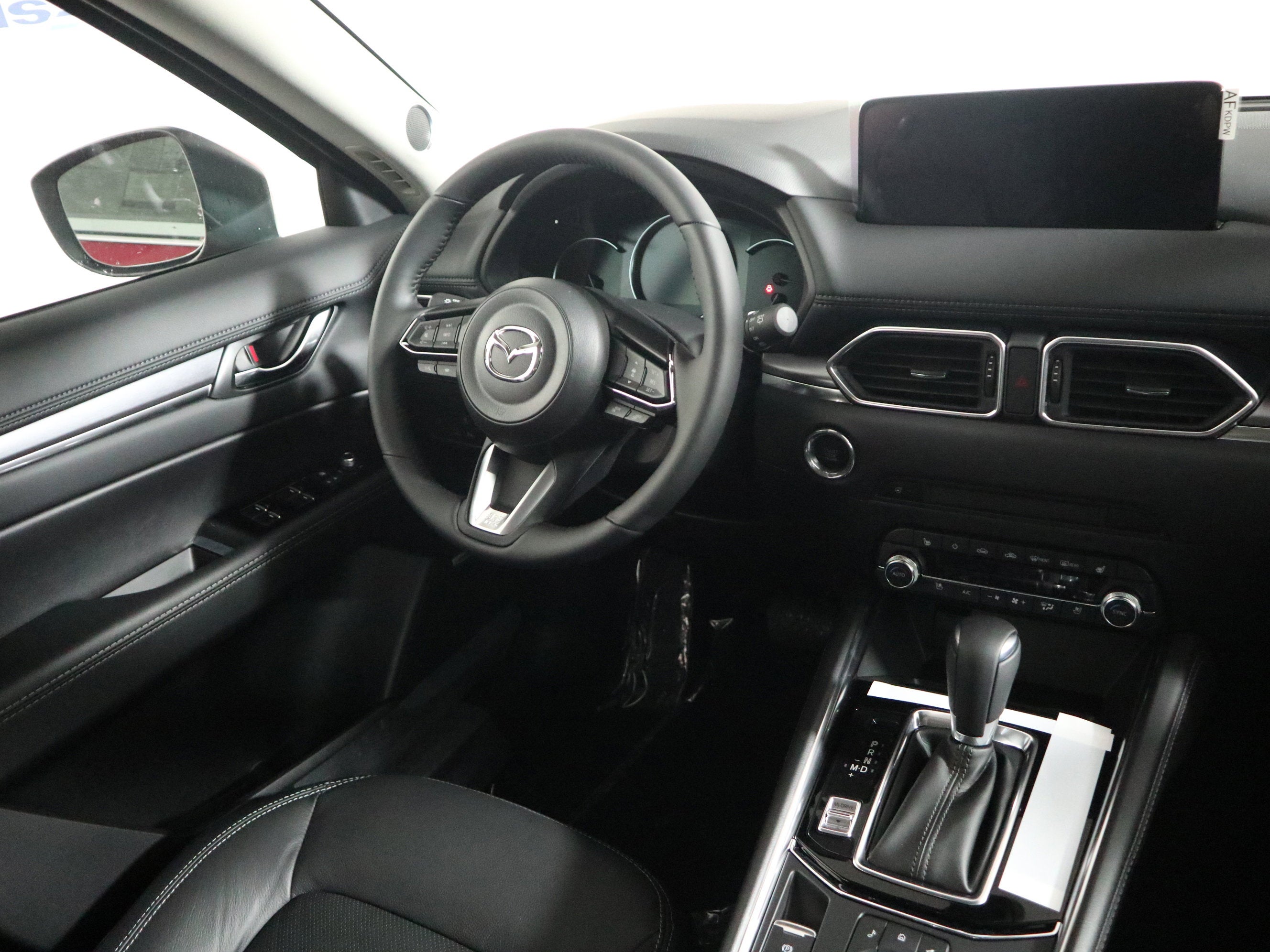 2025 Mazda Mazda CX-5 2.5 S Premium Plus AWD