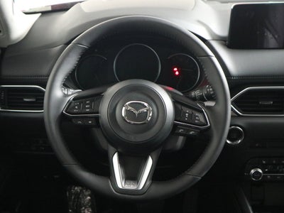 2025 Mazda Mazda CX-5 2.5 S Premium Plus AWD