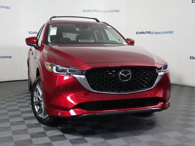2025 Mazda Mazda CX-5 2.5 S Premium Plus AWD
