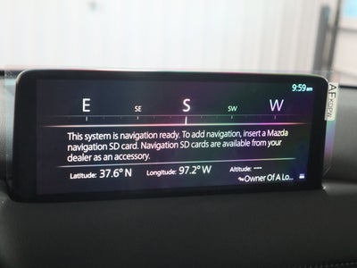 2025 Mazda Mazda CX-5 2.5 S Premium Plus AWD