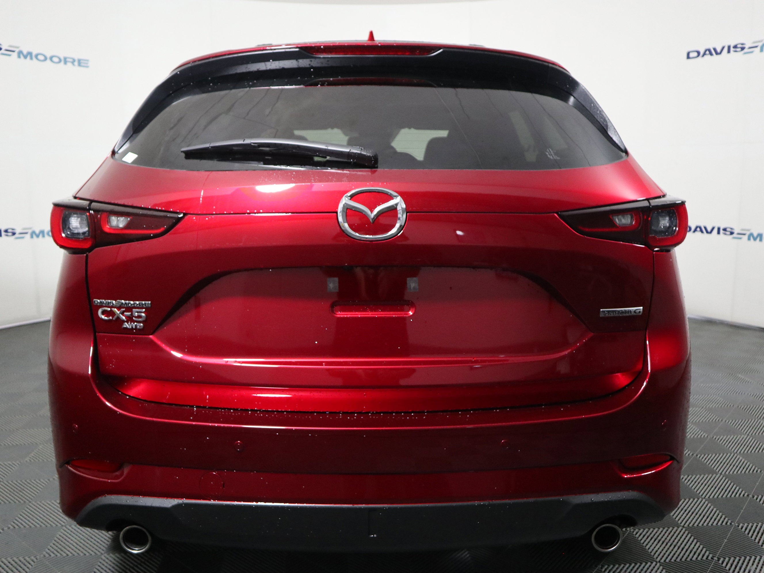 2025 Mazda Mazda CX-5 2.5 S Premium Plus AWD
