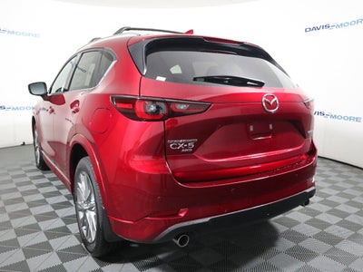 2025 Mazda Mazda CX-5 2.5 S Premium Plus AWD