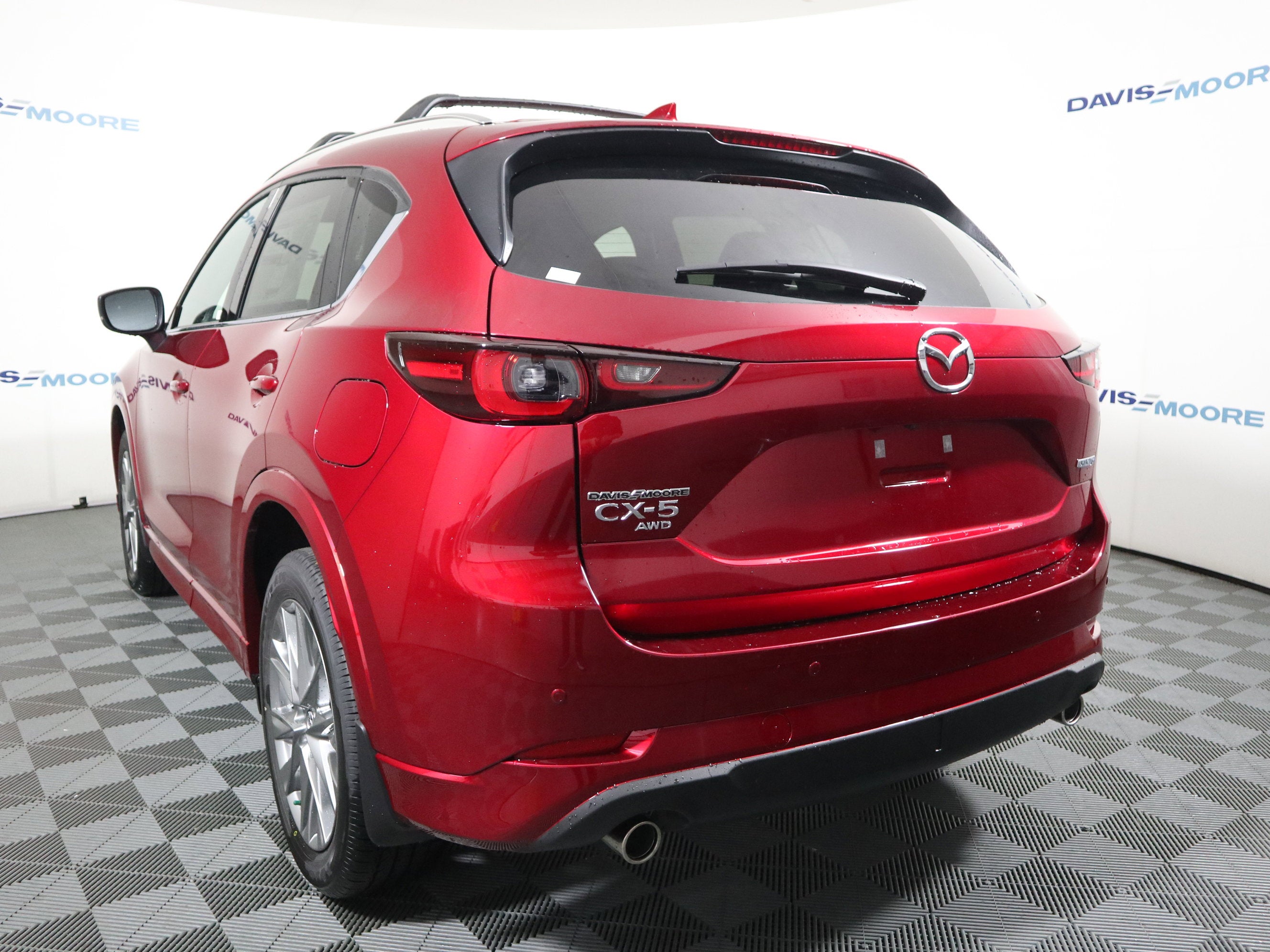 2025 Mazda Mazda CX-5 2.5 S Premium Plus AWD
