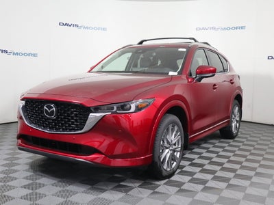 2025 Mazda Mazda CX-5 2.5 S Premium Plus AWD