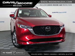 2025 Mazda Mazda CX-5 2.5 S Premium Plus AWD