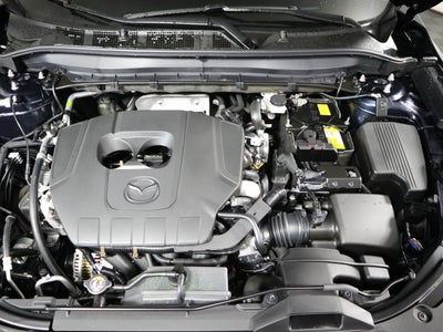 2025 Mazda Mazda CX-5 2.5 S Premium Plus AWD