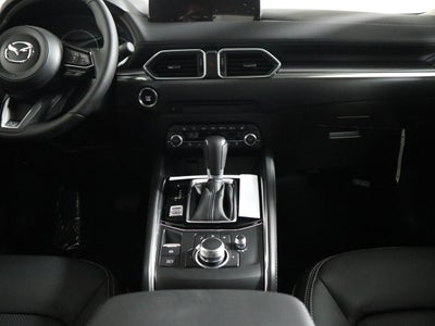 2025 Mazda Mazda CX-5 2.5 S Premium Plus AWD