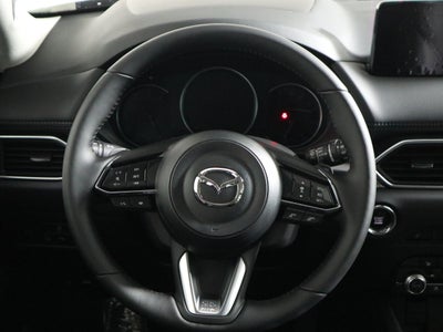 2025 Mazda Mazda CX-5 2.5 S Premium Plus AWD