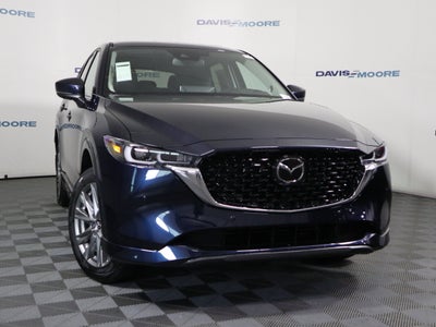 2025 Mazda Mazda CX-5 2.5 S Premium Plus AWD