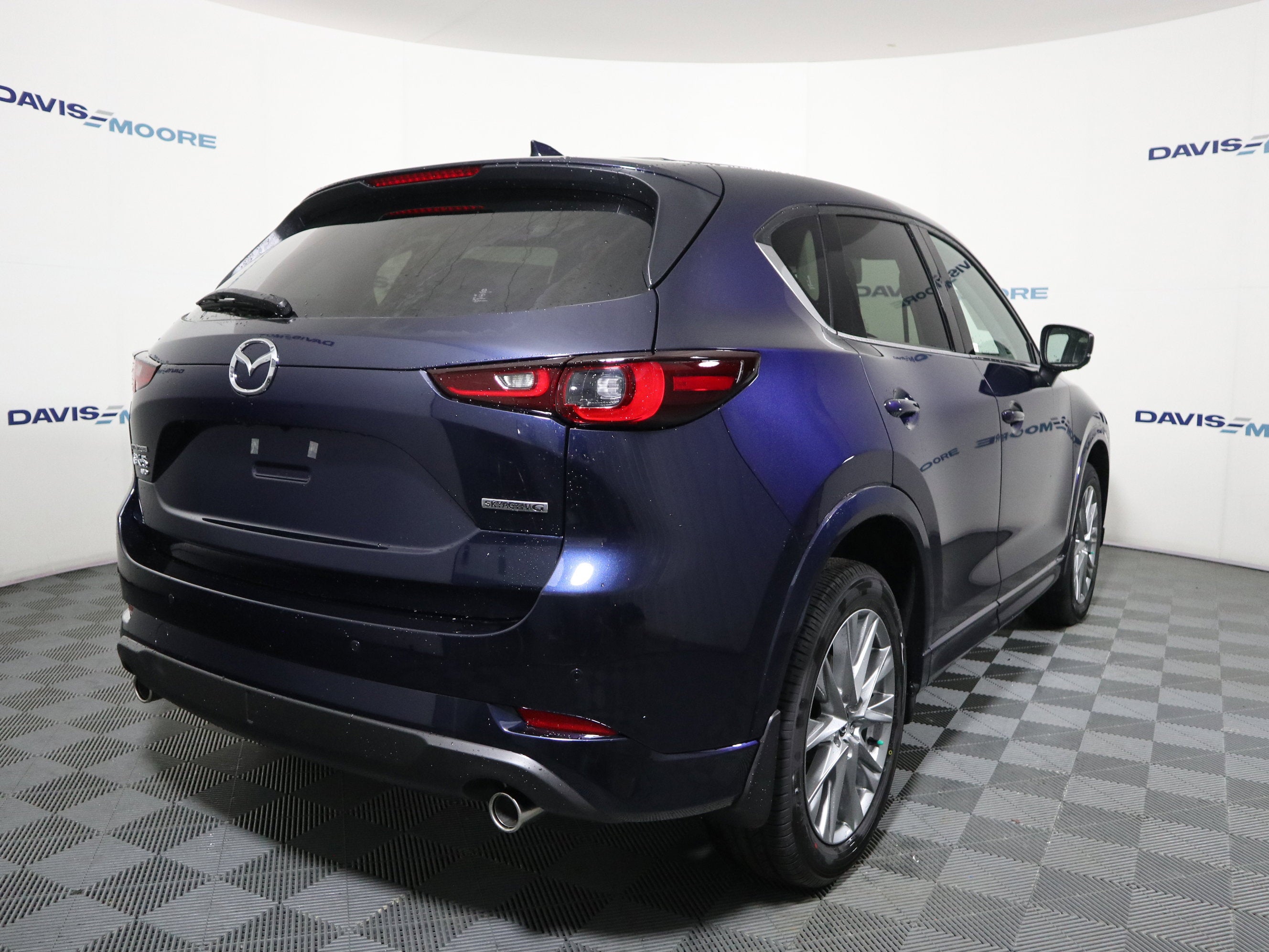 2025 Mazda Mazda CX-5 2.5 S Premium Plus AWD