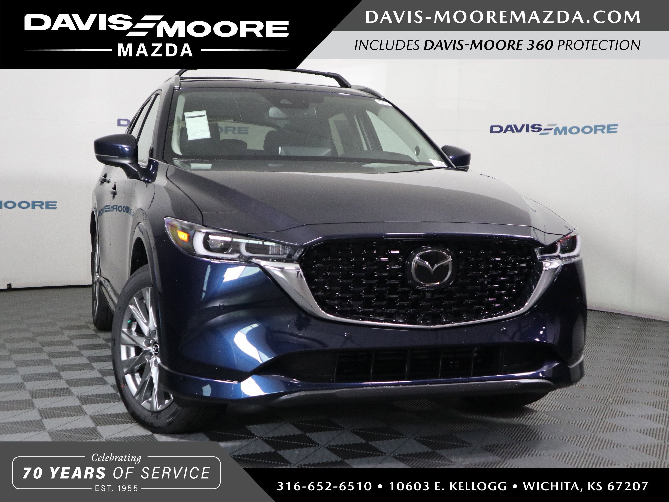 2025 Mazda Mazda CX-5 2.5 S Premium Plus AWD