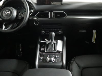 2025 Mazda Mazda CX-5 2.5 S Premium Plus AWD