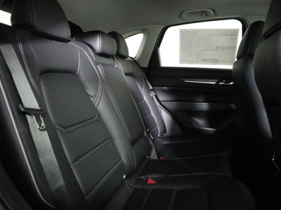 2025 Mazda Mazda CX-5 2.5 S Premium Plus AWD