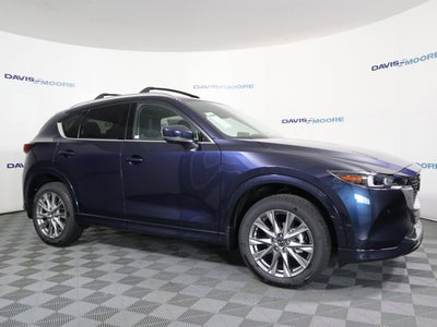 2025 Mazda Mazda CX-5 2.5 S Premium Plus AWD