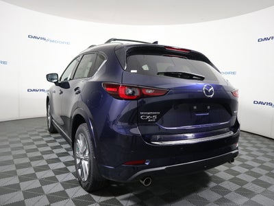 2025 Mazda Mazda CX-5 2.5 S Premium Plus AWD