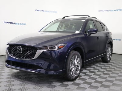 2025 Mazda Mazda CX-5 2.5 S Premium Plus AWD