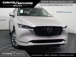 2025 Mazda Mazda CX-5 2.5 S Premium Plus AWD