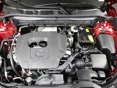 2025 Mazda Mazda CX-5 2.5 S Premium Plus AWD