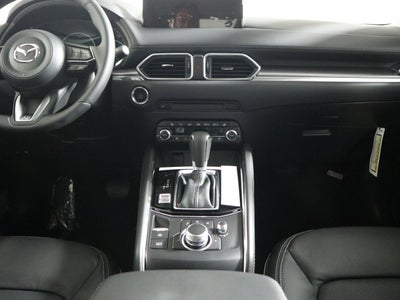 2025 Mazda Mazda CX-5 2.5 S Premium Plus AWD