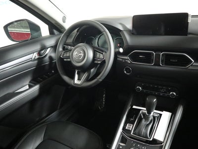 2025 Mazda Mazda CX-5 2.5 S Premium Plus AWD