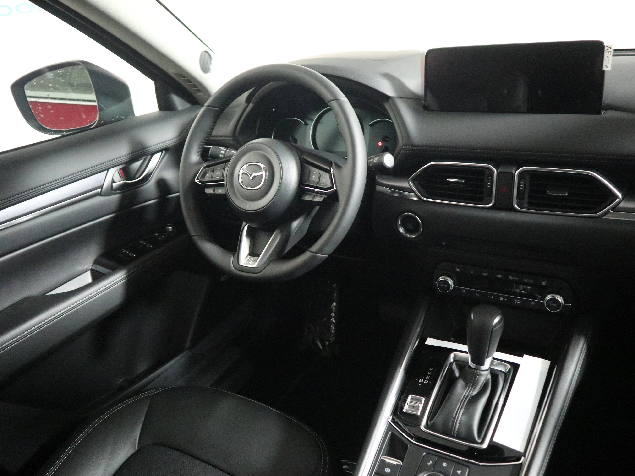 2025 Mazda Mazda CX-5 2.5 S Premium Plus AWD