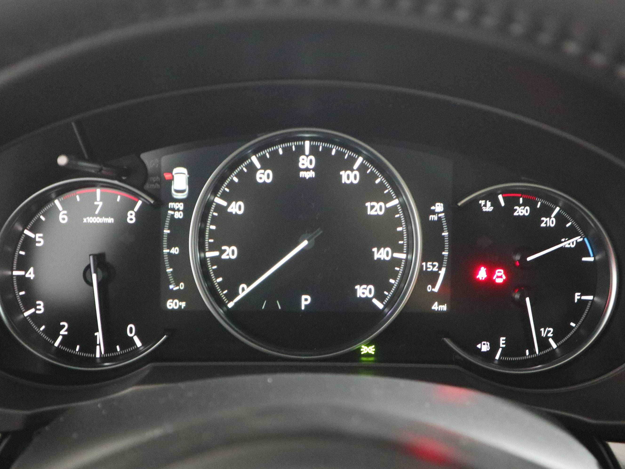 2025 Mazda Mazda CX-5 2.5 S Premium Plus AWD