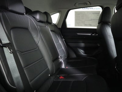 2025 Mazda Mazda CX-5 2.5 S Premium Plus AWD