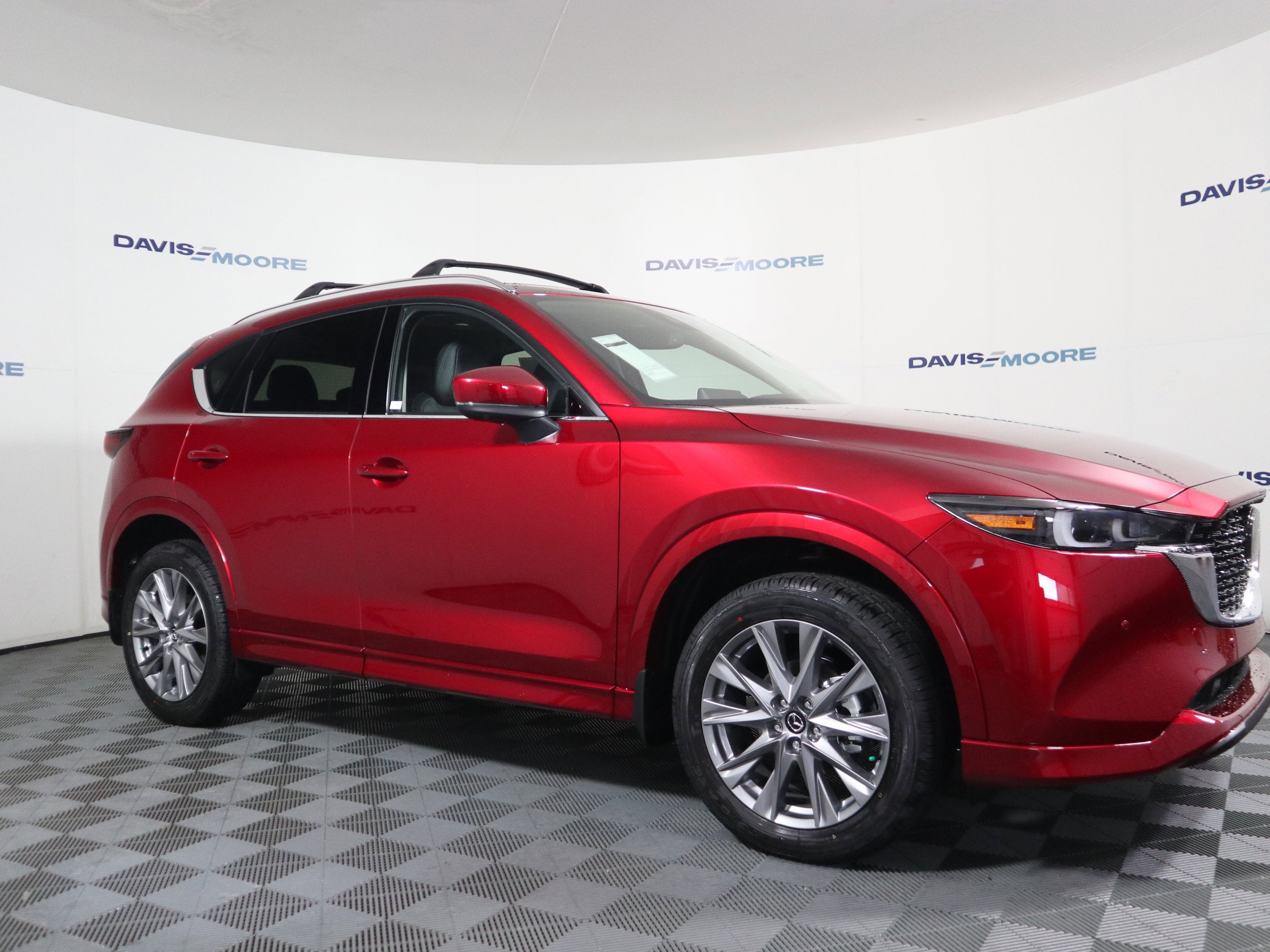 2025 Mazda Mazda CX-5 2.5 S Premium Plus AWD