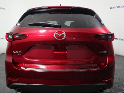 2025 Mazda Mazda CX-5 2.5 S Premium Plus AWD