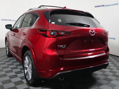 2025 Mazda Mazda CX-5 2.5 S Premium Plus AWD