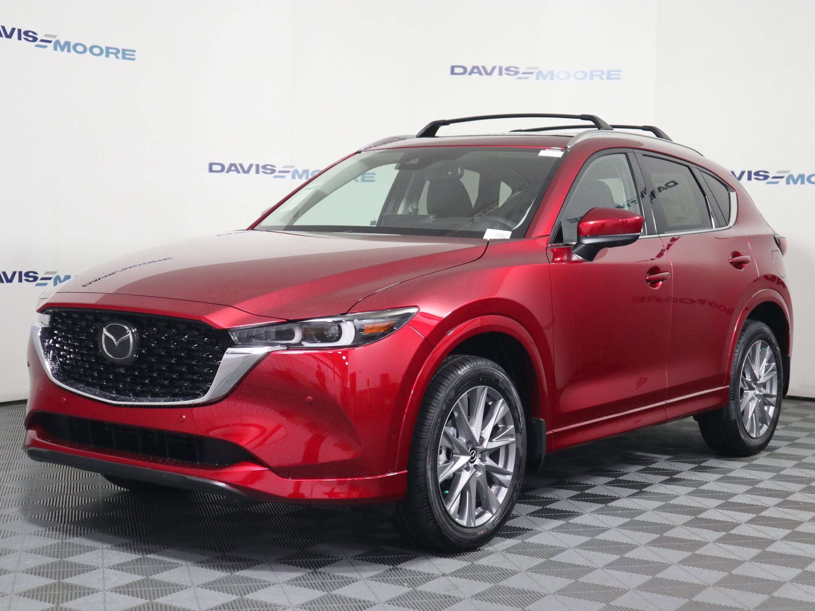 2025 Mazda Mazda CX-5 2.5 S Premium Plus AWD
