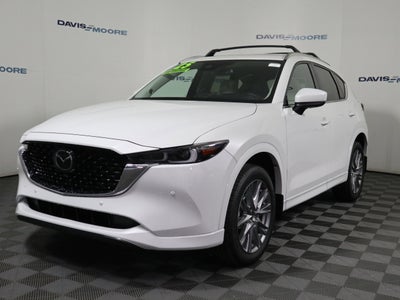 2025 Mazda Mazda CX-5 2.5 S Premium Plus Package AWD