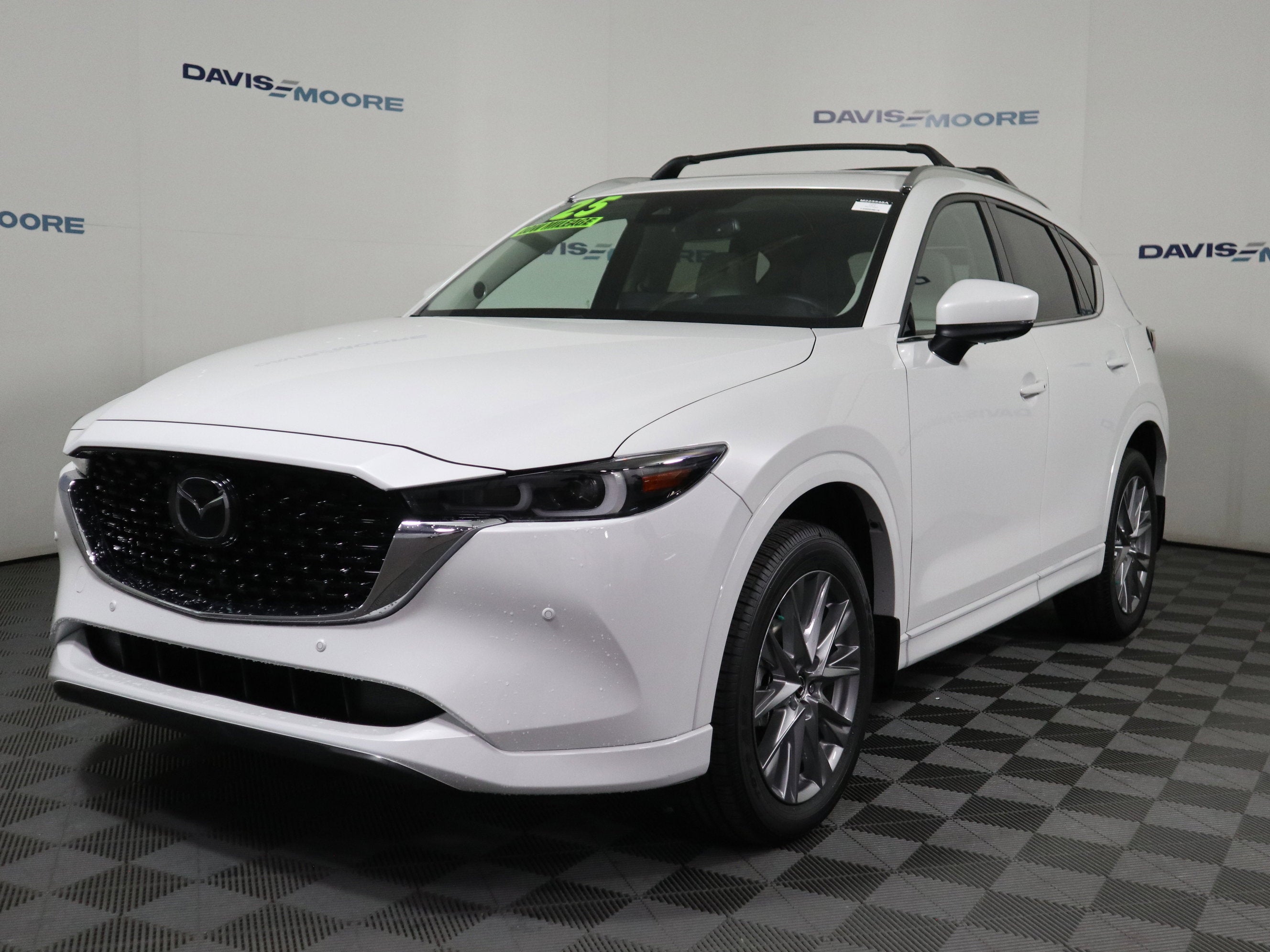 2025 Mazda Mazda CX-5 2.5 S Premium Plus Package AWD
