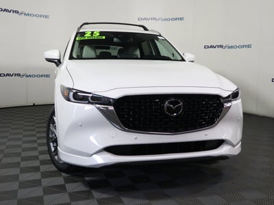 2025 Mazda Mazda CX-5 2.5 S Premium Plus Package AWD