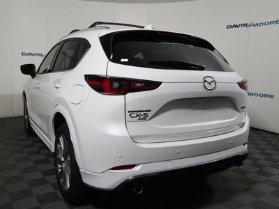 2025 Mazda Mazda CX-5 2.5 S Premium Plus Package AWD