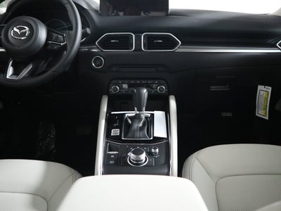 2025 Mazda Mazda CX-5 2.5 S Premium Plus AWD