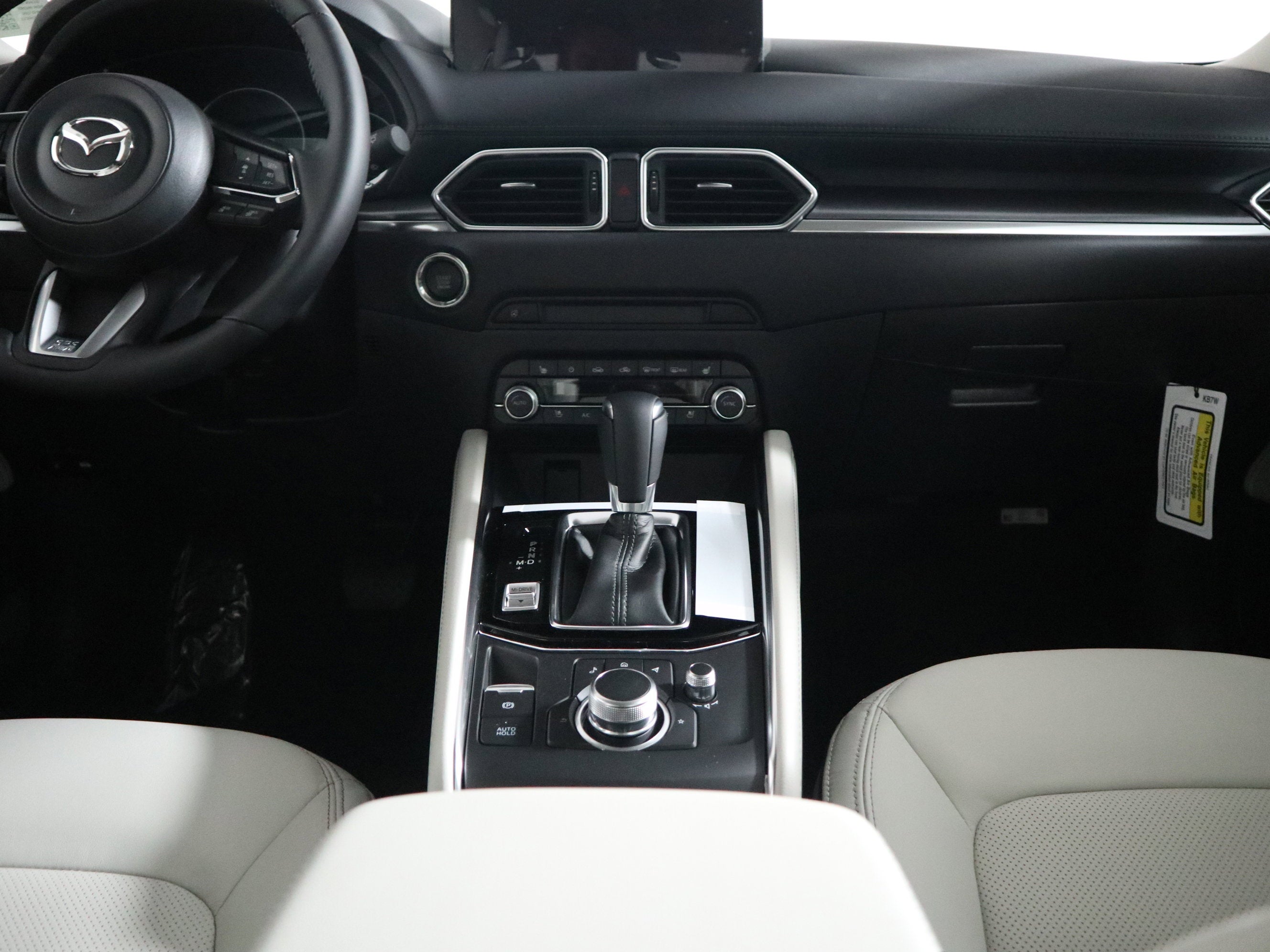 2025 Mazda Mazda CX-5 2.5 S Premium Plus AWD