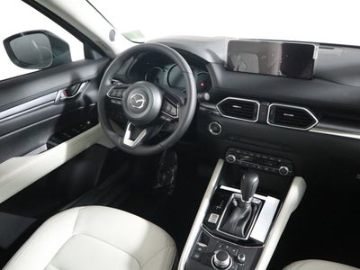 2025 Mazda Mazda CX-5 2.5 S Premium Plus AWD