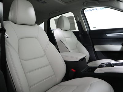 2025 Mazda Mazda CX-5 2.5 S Premium Plus AWD
