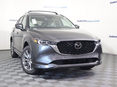 2025 Mazda Mazda CX-5 2.5 S Premium Plus AWD