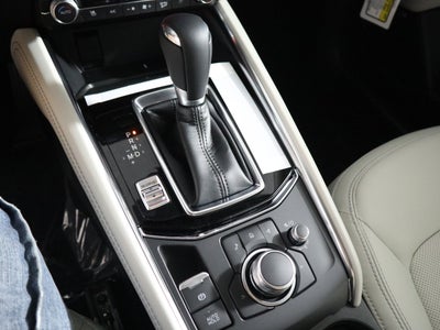 2025 Mazda Mazda CX-5 2.5 S Premium Plus AWD