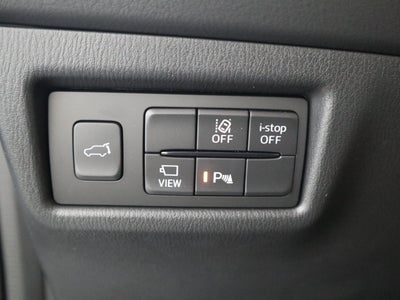 2025 Mazda Mazda CX-5 2.5 S Premium Plus AWD