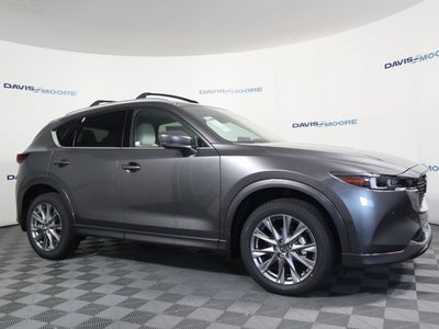 2025 Mazda Mazda CX-5 2.5 S Premium Plus AWD
