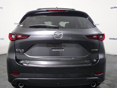 2025 Mazda Mazda CX-5 2.5 S Premium Plus AWD